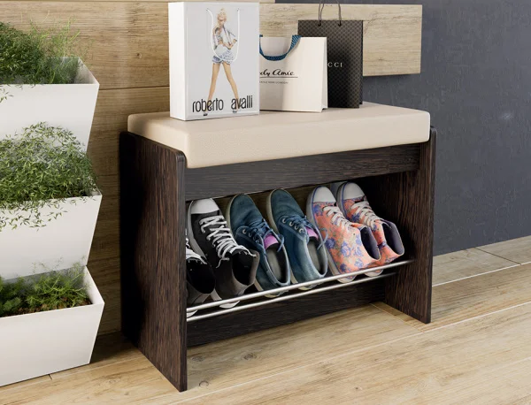 Тумба для обуви Тайм тип 1