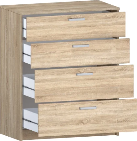 Комод Лотос 2.09 дуб сонома