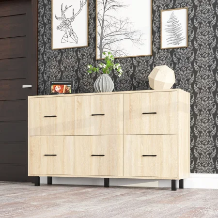 Комод 127-1504 дуб сонома