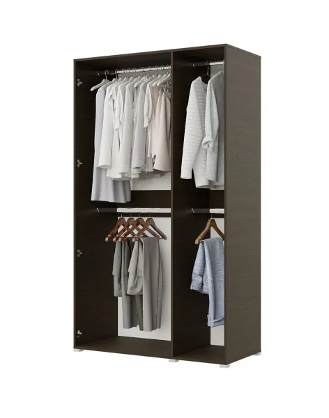 Шкаф 3-х створчатый Бостон 1350