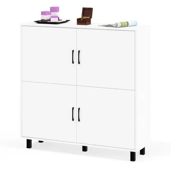 Комод 126-1204 белый