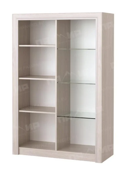 Буфет Октава 1В1С ясень анкор светлый