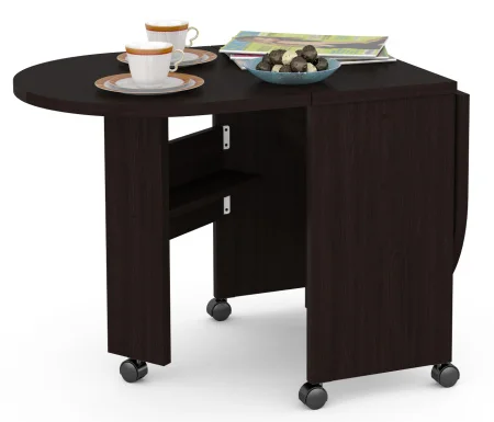 Стол-книжка Глория-601 венге магия