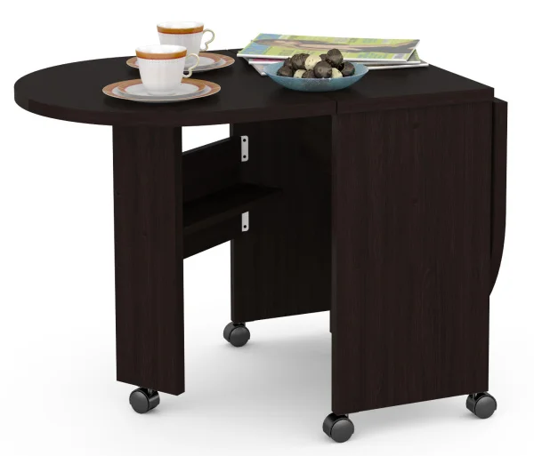 Стол-книжка Глория-601 венге магия