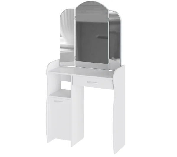 Стол туалетный София Т1 белый