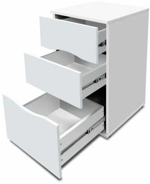 Тумба МД 3.06 белый