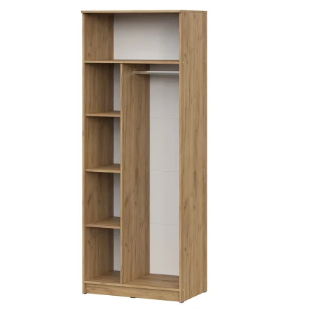 Шкаф ШК-2 дуб золотой