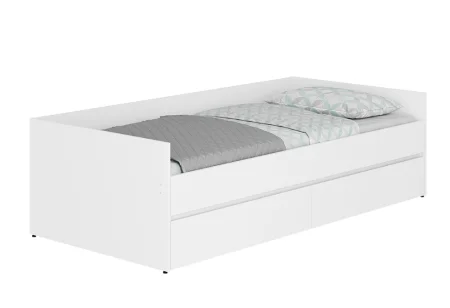 Симпл КР-51 кровать трансформер белый