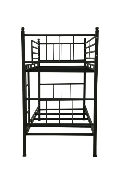 Кровать двухъярусная Скандик 42.20-01 черный