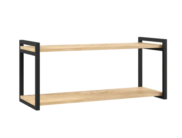 Открытая полка ОПМГ 800 дуб бунратти Открытая полка ОПМГ 800 дуб бунратти