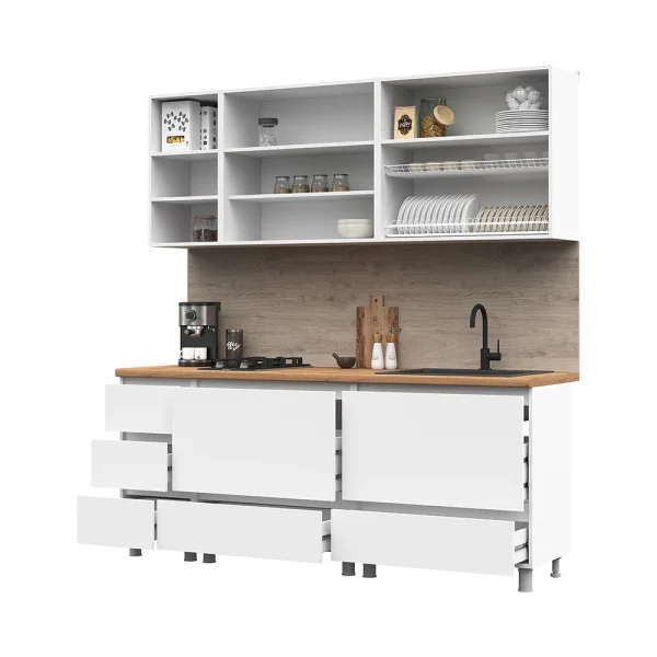 Кухня Хелен 2,0 белый