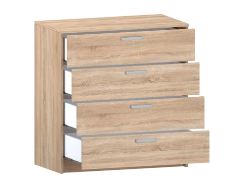 Комод Лотос 2.06 дуб сонома