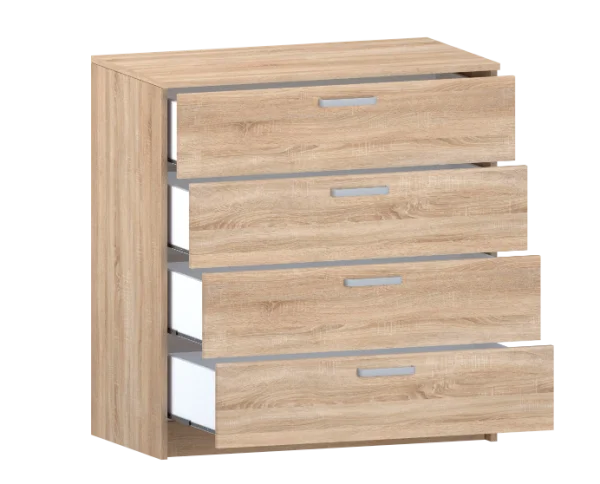 Комод Лотос 2.06 дуб сонома