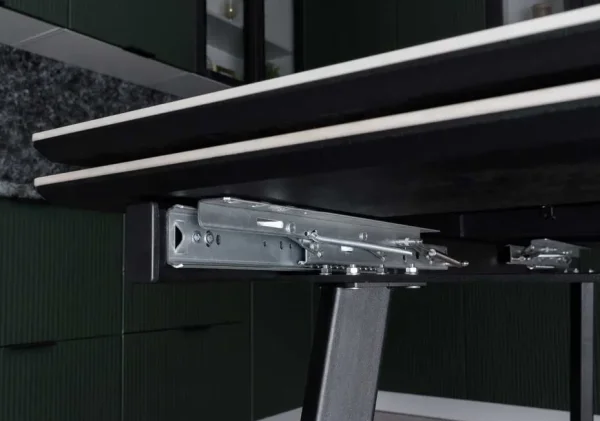 Стол керамический Герцог 1400х800х300 серый Стол керамический Герцог 1400х800х300 серый