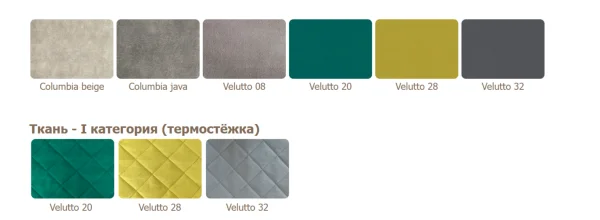 Кухонный  диван Этюд 950