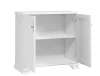 Тумба двухдверная Кентаки KOM2D белый