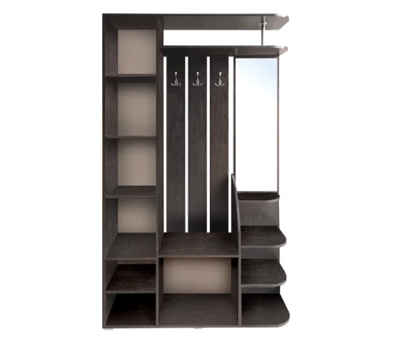 Прихожая Весна-2 венге/дуб сонома