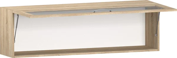 Шкаф настенный Классика 7.21 дуб сонома