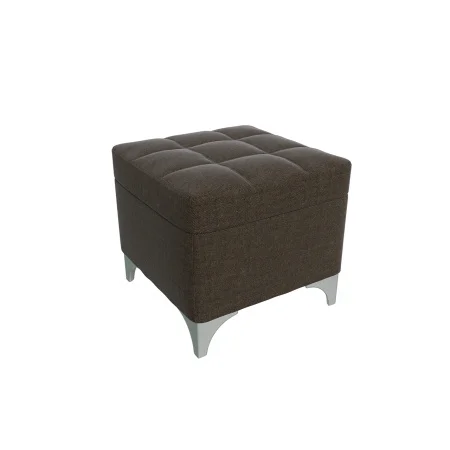 Банкетка 6-5113 Жозефина-2 темно-коричневая