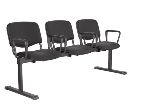 Многоместная секция Изо плюс 3 черный