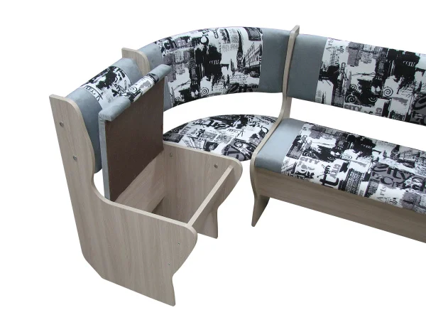 Комплект Аленка 5 ясень шимо светлый/форест 09/Сити