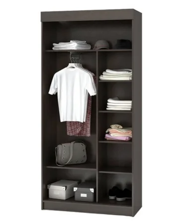 Шкаф-купе Евро венге/дуб белфорд