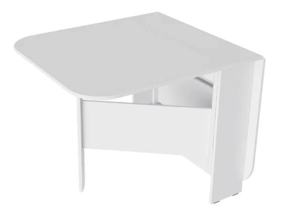 Стол-книжка Т1 белый Стол-книжка Т1 белый