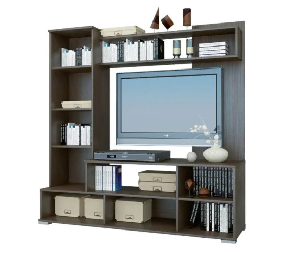 Стенка Лима венге/дуб молочный