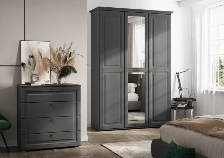 Комод Престиж-1 графит