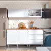 Кухня Хелен 1,7 белый