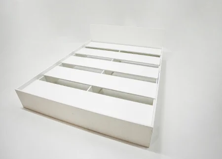 Кровать Охта Лайт 1600 белый