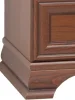 Комод Кентаки KOM4D2S каштан