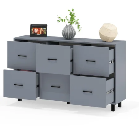 Комод 127-1504 графит