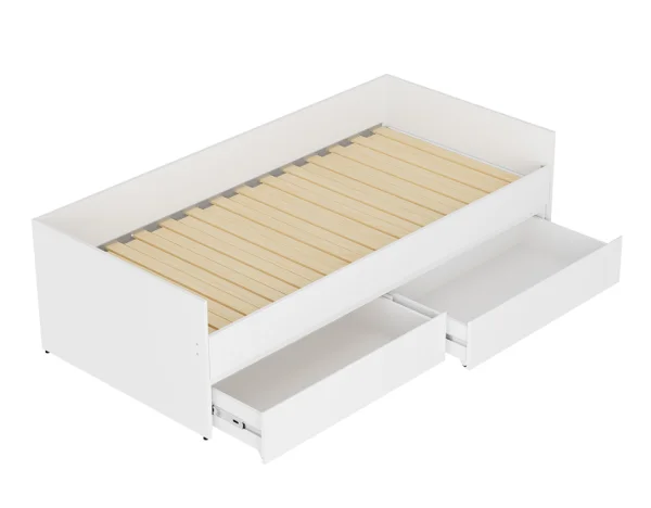 Симпл КР-51 кровать трансформер белый