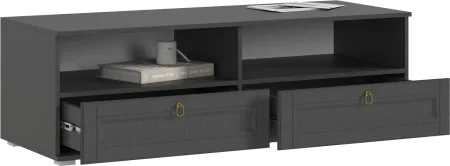 Тумба ТВ Престиж-1 графит