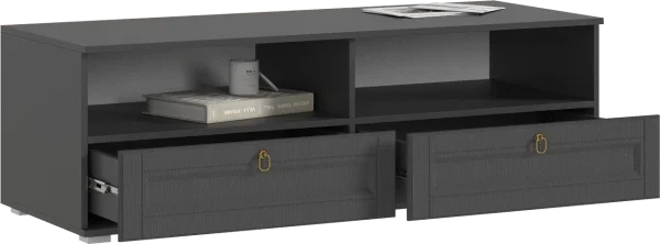 Тумба ТВ Престиж-1 графит