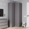 Шкаф угловой Мори МШУ 940 графит