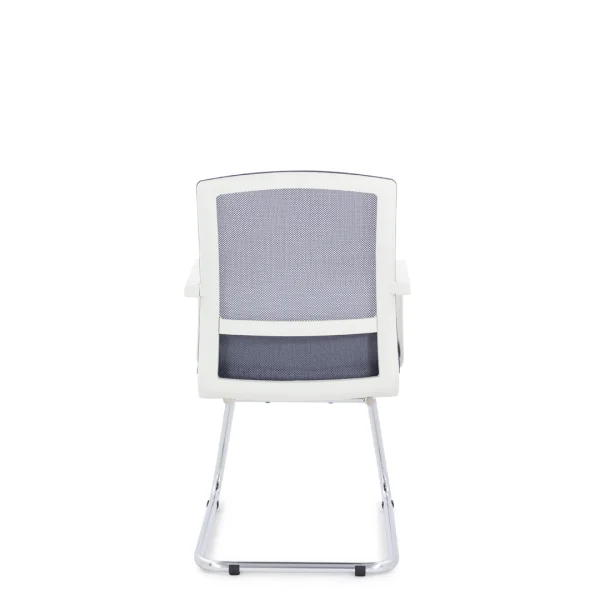 Кресло Дэли СН-503 Н/п хром