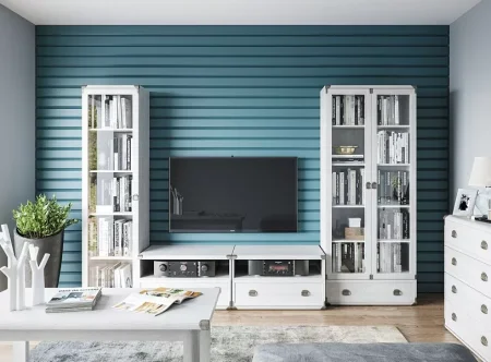 Витрина Индиана JWIT2D1S сосна каньон