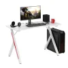 Игровой компьютерный стол GT-2310 белый