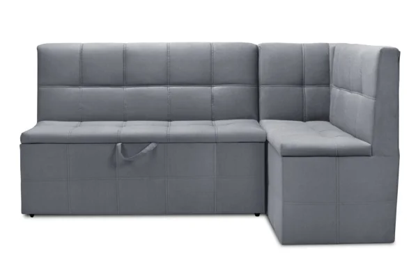 Кухонный угловой диван со спальным местом Домино