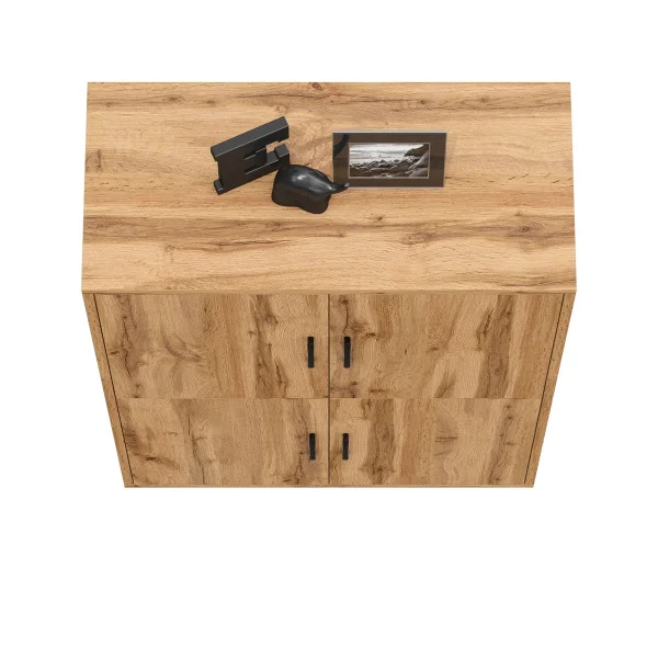 Комод 126-804 дуб вотан