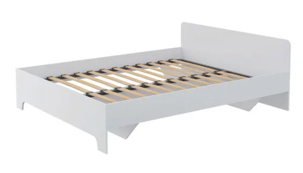 Кровать Victor (Виктор) белый