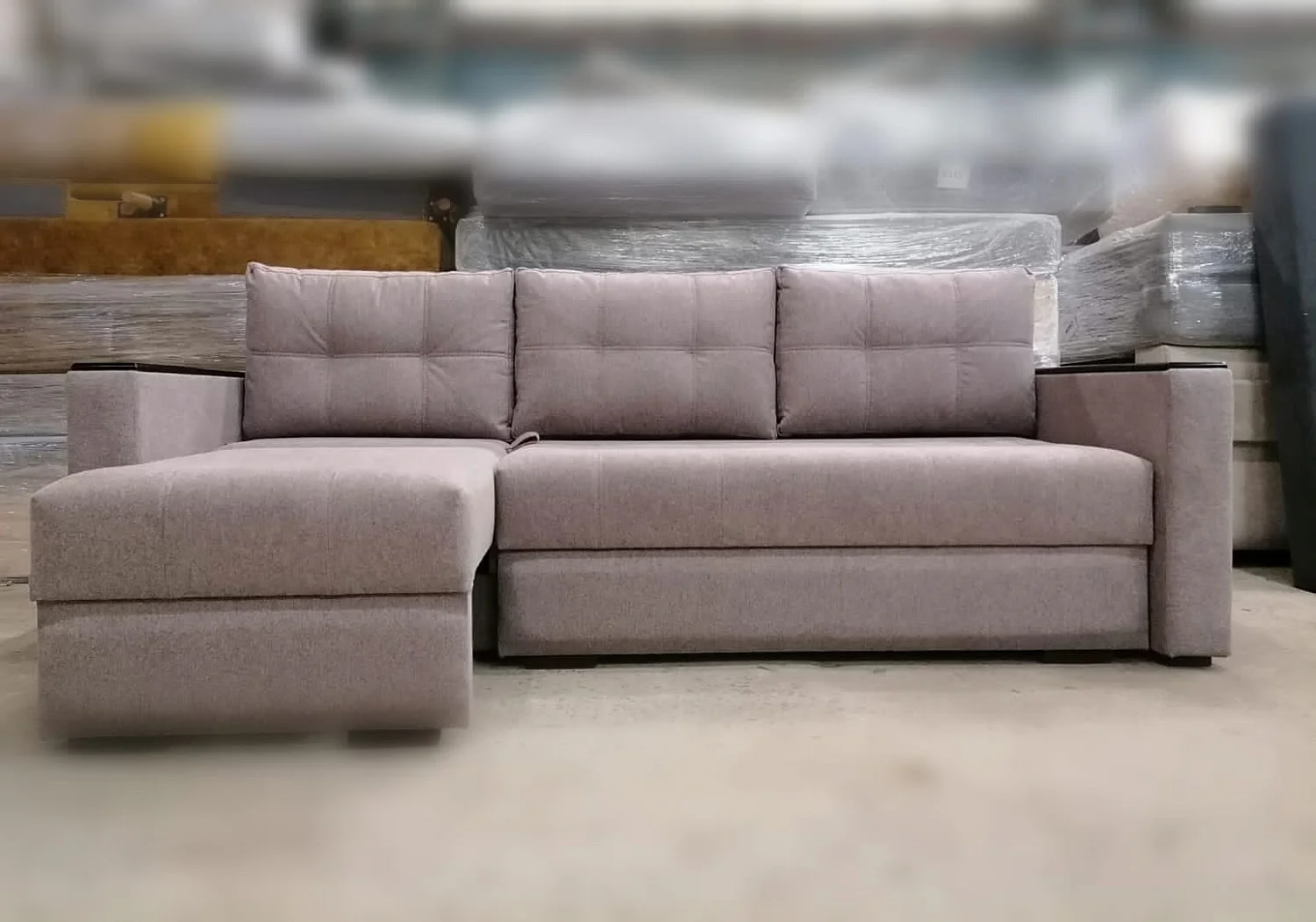 Угловой диван Патрик