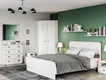 Комод Индиана JKOM4S/80 сосна каньон