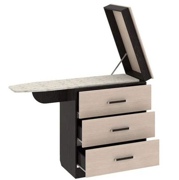 Комод со встроенной гладильной доской