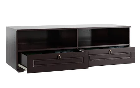 Тумба ТВ Престиж венге шоколад