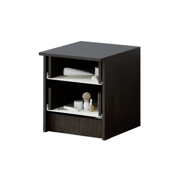 Прикроватная тумба Фиеста венге/лоредо (2 шт)