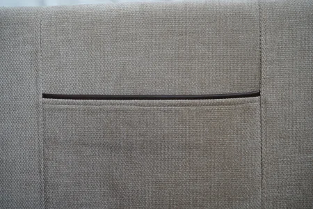 Кровать Венеция 1,6 с подъемным механизмом, бежевый софт