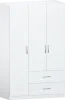 Шкаф Классика 7.016 белый